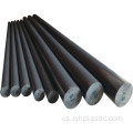 Maximální průměr 310 mm plastová kulatá tyč PVC